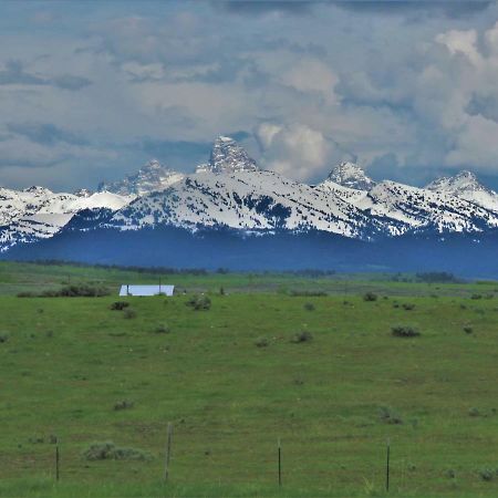 Badger Creek Meadows Villa Tetonia Esterno foto