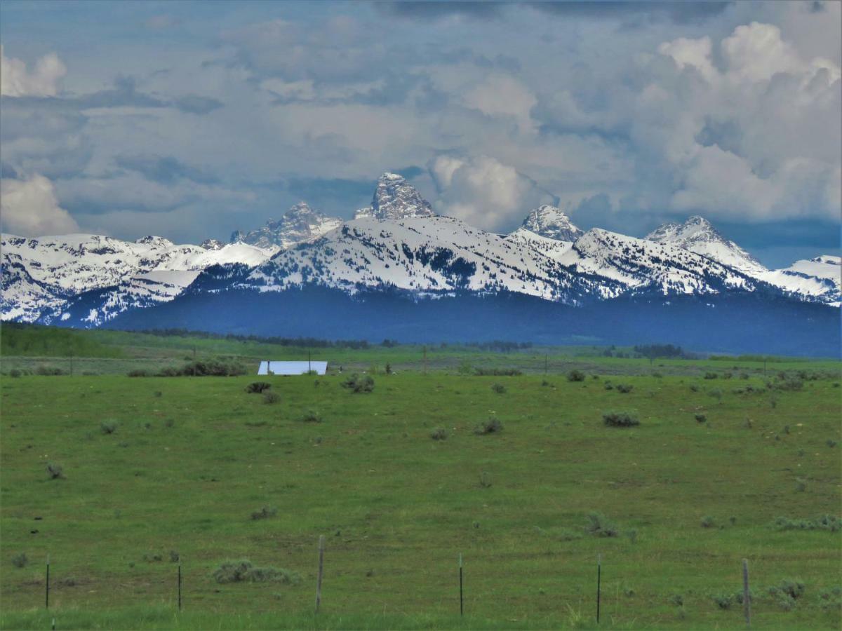 Badger Creek Meadows Villa Tetonia Esterno foto